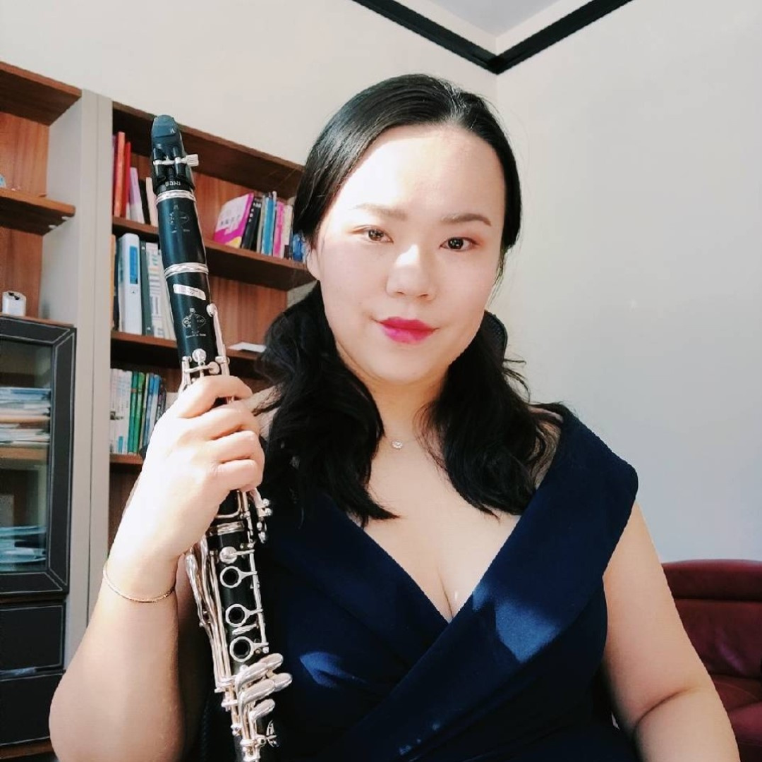 Cheng Cheng, clarinet / bass clarinet