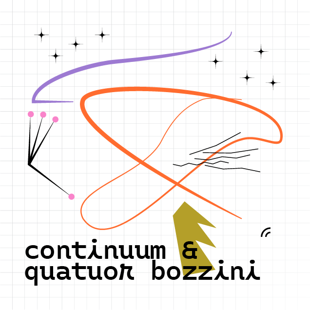 Continuum & Quatuor Bozzini